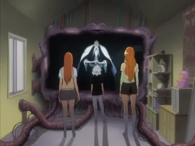 Bleach (2004 S06E20 The Swooping Descent of the Dark Emissary! The Propagation of Malice ASC