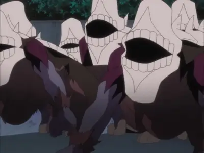 Bleach (2004 S06E20 The Swooping Descent of the Dark Emissary! The Propagation of Malice ASC