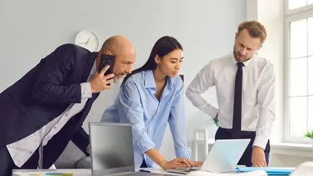 Ai Data Security Essentials (For The Workplace)