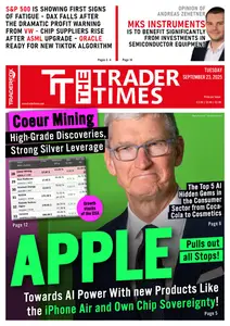 The Trader Times - 23 September 2025
