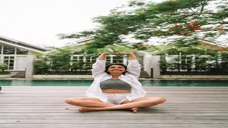 Pawanmuktasana S1 Yoga: Joint-Freeing For Beginners