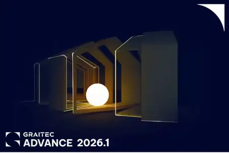Graitec Advance Design 2026.1 Build 21258 (x64)