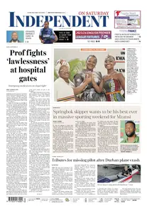 Independent on Saturday - 16 August 2025