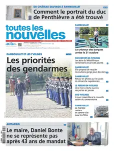 Toutes Les Nouvelles Rambouillet - 15 Octobre 2025