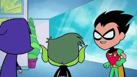 Teen Titans Go! S05E06