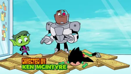 Teen Titans Go! S05E06