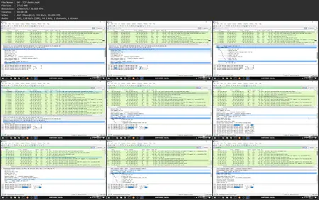 Network Traffic Analysis for Incident Response by InfoSec
