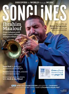 Songlines - November 2024