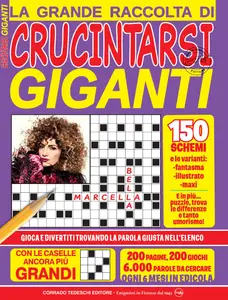 Crucintarsi Giganti - 10 Dicembre 2024