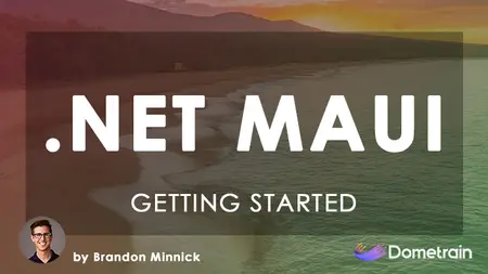 Getting Started: .NET MAUI