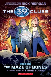 39 Clues v01-The Maze of Bones