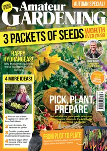 Amateur Gardening - 28 September 2024