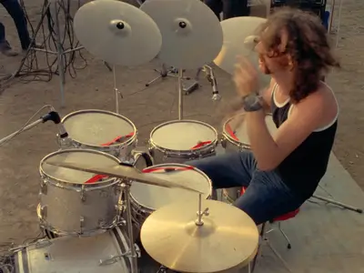 Pink Floyd at Pompeii MCMLXXII Feature Film (2025) [Theatrical Cut] [4K Restoration]