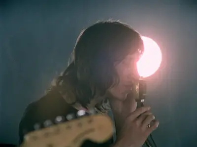 Pink Floyd at Pompeii MCMLXXII Feature Film (2025) [Theatrical Cut] [4K Restoration]