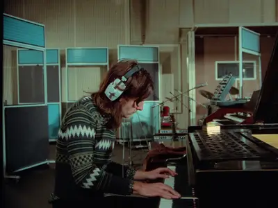 Pink Floyd at Pompeii MCMLXXII Feature Film (2025) [Theatrical Cut] [4K Restoration]