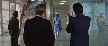 Il gatto a nove code (1971) The Cat o' Nine Tails