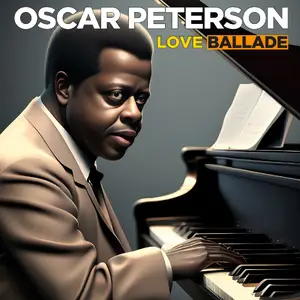 Oscar Peterson - Love Ballade (2023) [Official Digital Download]