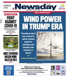 Newsday - 13 January 2025