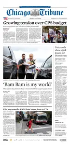 Chicago Tribune - 21 August 2025