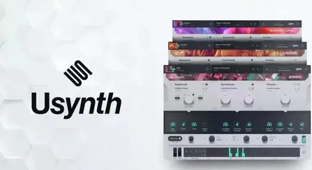 UJAM Usynth v1.4.0