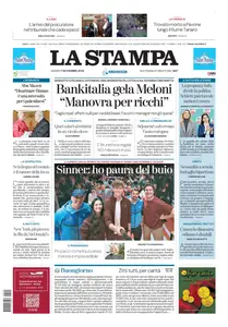 La Stampa Alessandria - 7 Novembre 2025