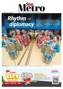 The Star Malaysia StarMetro - 2 August 2025