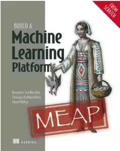 Build a Machine Learning Platform (From Scratch) (MEAP V06)