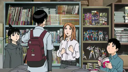 Genshiken S01-S02