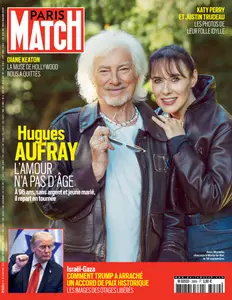 Paris Match N.3989 - 16 Octobre 2025