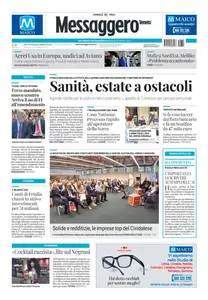 Messaggero Veneto Gorizia - 18 Giugno 2025