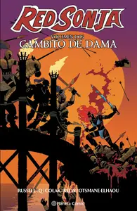 Red Sonja (Volumen Dos) Gambito de Dama