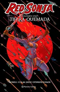 Red Sonja (Volumen Dos) Gambito de Dama