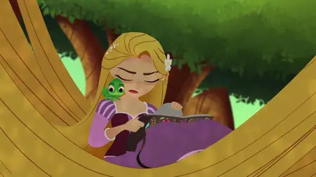 Rapunzel's Tangled Adventure S02E18