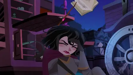 Rapunzel's Tangled Adventure S02E18