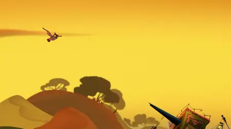 Rapunzel's Tangled Adventure S02E18