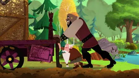 Rapunzel's Tangled Adventure S02E18