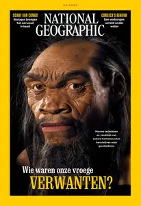 National Geographic Netherlands - Februari 2025