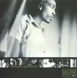 Rahsaan Patterson - Rahsaan Patterson (1997)