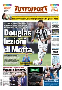 TuttoSport - 5 Settembre 2024