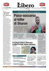 Libero - 1 Settembre 2024