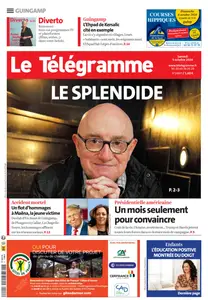 Le Télégramme Guingamp - 5 Octobre 2024