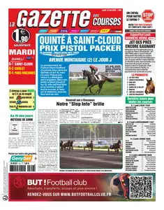La Gazette des Courses - 12 Mai 2025