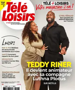 Télé Loisirs - 8 Septembre 2025
