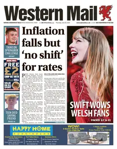 Western Mail - 20 June 2024