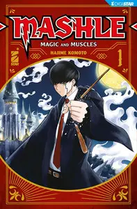 Mashle - Magic And Muscles - Volume 1