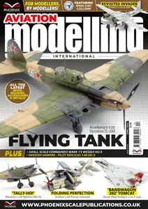 Phoenix Aviation Modelling - April 2024