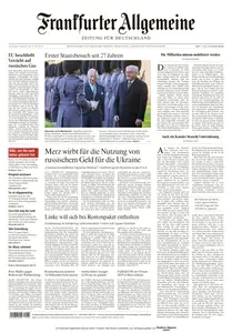 Frankfurter Allgemeine Zeitung - 04 Dezember 2025