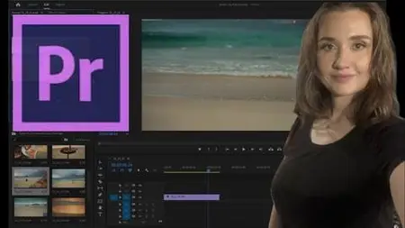 Adobe Premiere Pro Masterclass: Become Pro The Easiest Way!