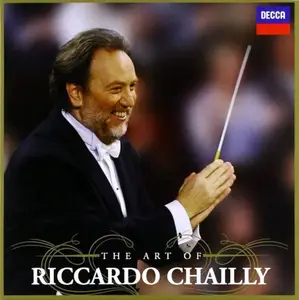 Riccardo Chailly - The Art of Riccardo Chailly (2012) (16 CD Box Set)