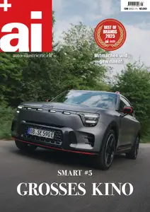 Auto-Illustrierte - September 2025